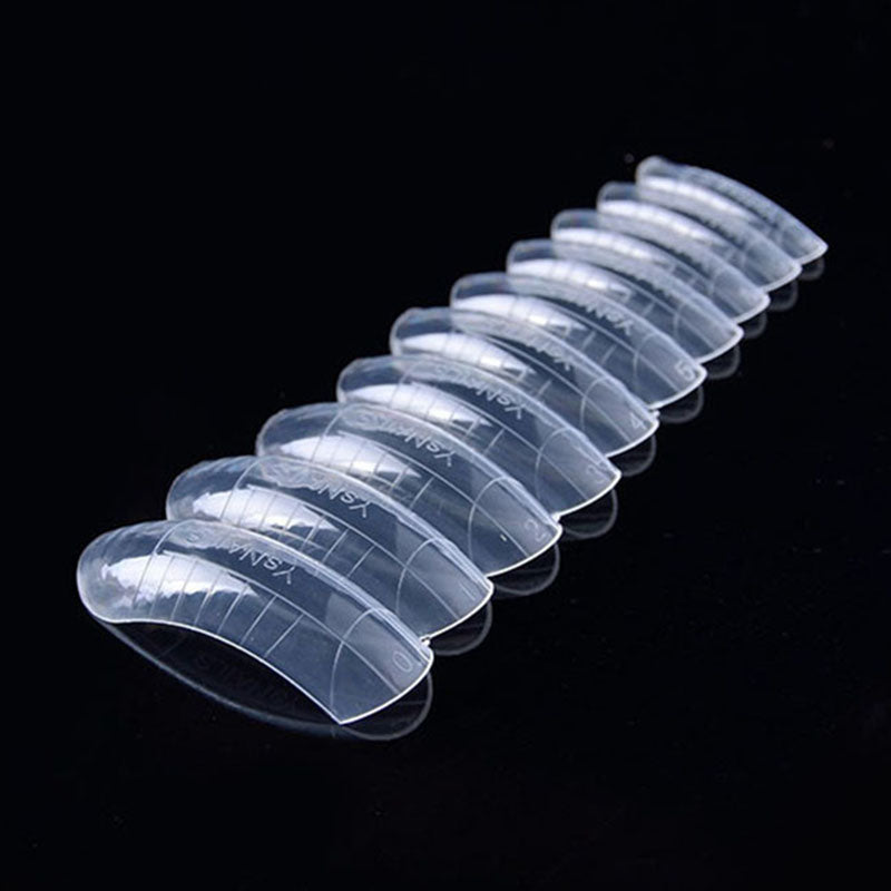 Nail Tip Dual Form Curve - Reusable-2